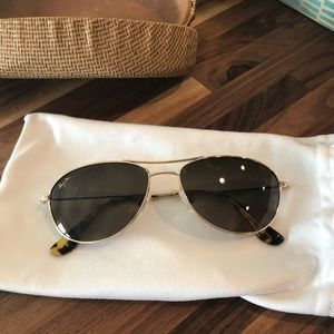 NWOT Maui Jim Baby Beach Sunglasses